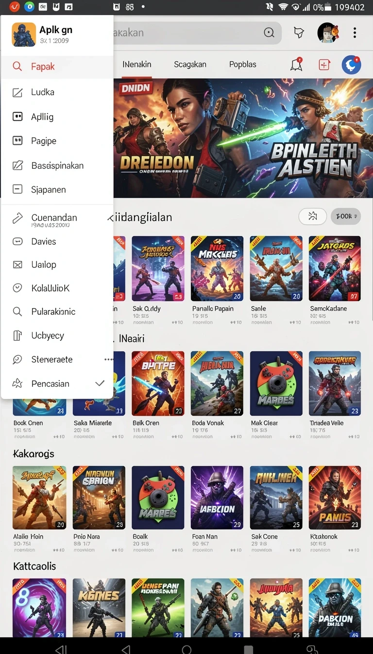 Download rr33 APK untuk Android